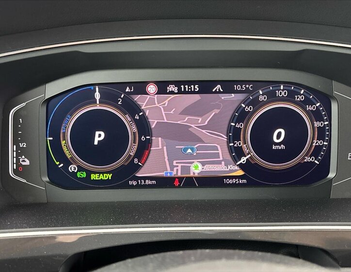 Volkswagen Tiguan SUV / Terénní 1,4 l 110 kw