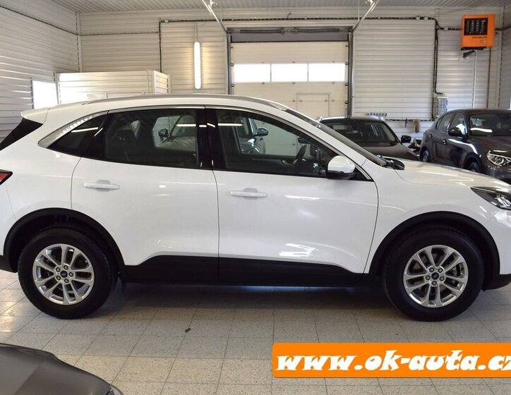 Ford Kuga SUV / Terénní 0,0 88 kw
