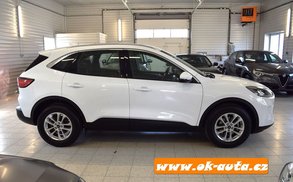 Ford Kuga SUV / Terénní 0,0 88 kw