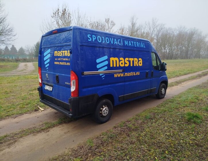 Peugeot Boxer Skříň 2,0 l 96 kw