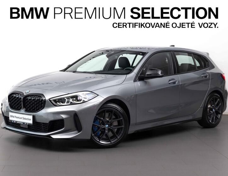 BMW Řada 1 1
