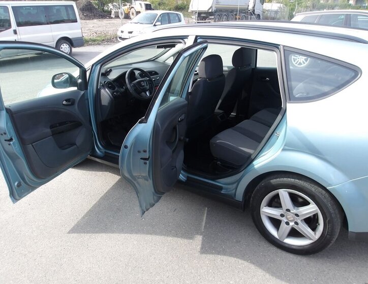 Seat Altea Kombi 1,9 l 77 kw