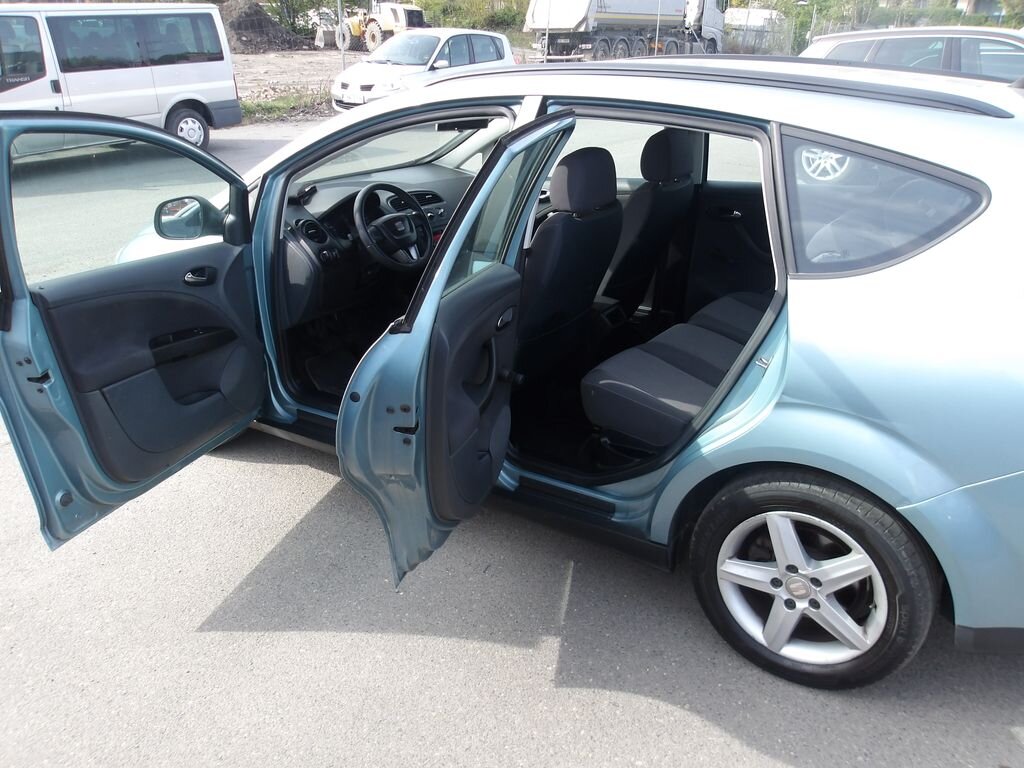 Seat Altea Kombi 1,9 l 77 kw