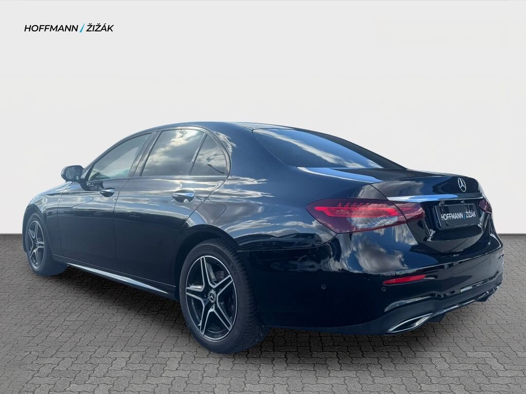 Mercedes-Benz Třídy E Sedan / Limuzína 2,0 l 143 kw