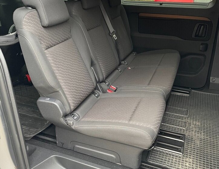 Toyota ProAce VAN / Minibus 2,0 l 106 kw