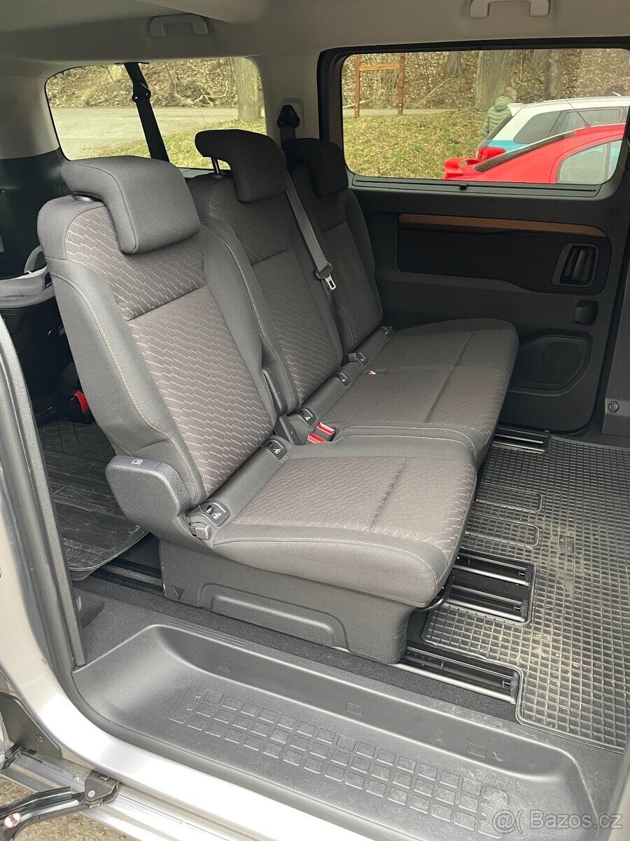 Toyota ProAce VAN / Minibus 2,0 l 106 kw