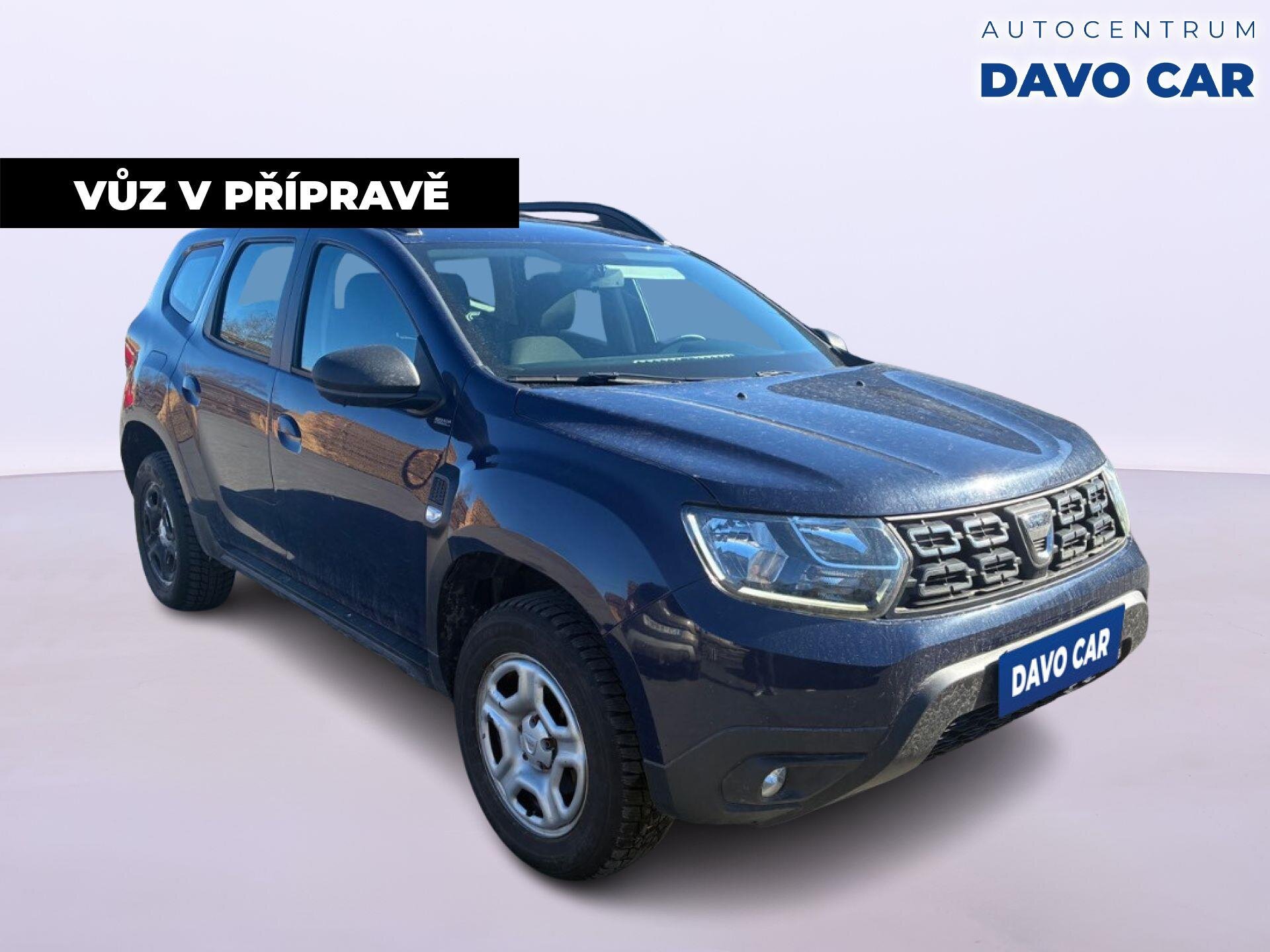 Dacia Duster Kombi 1,5 l 85 kw