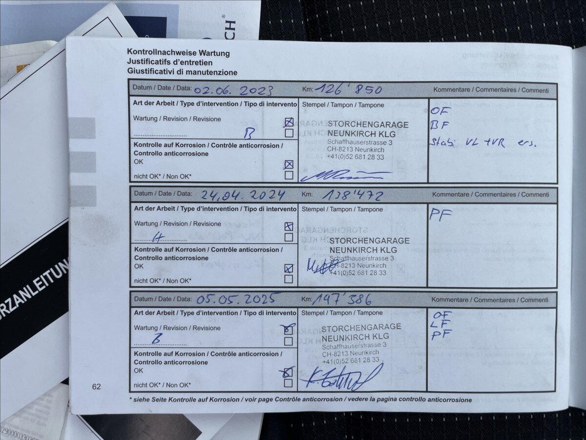 Renault Grand Scénic MPV 1,2 l 97 kw