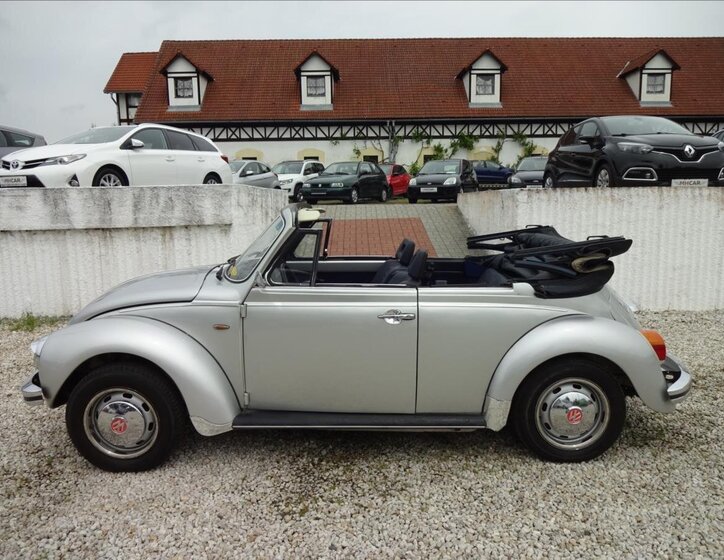 Volkswagen Ostatní Kabriolet 1,2 l 25 kw