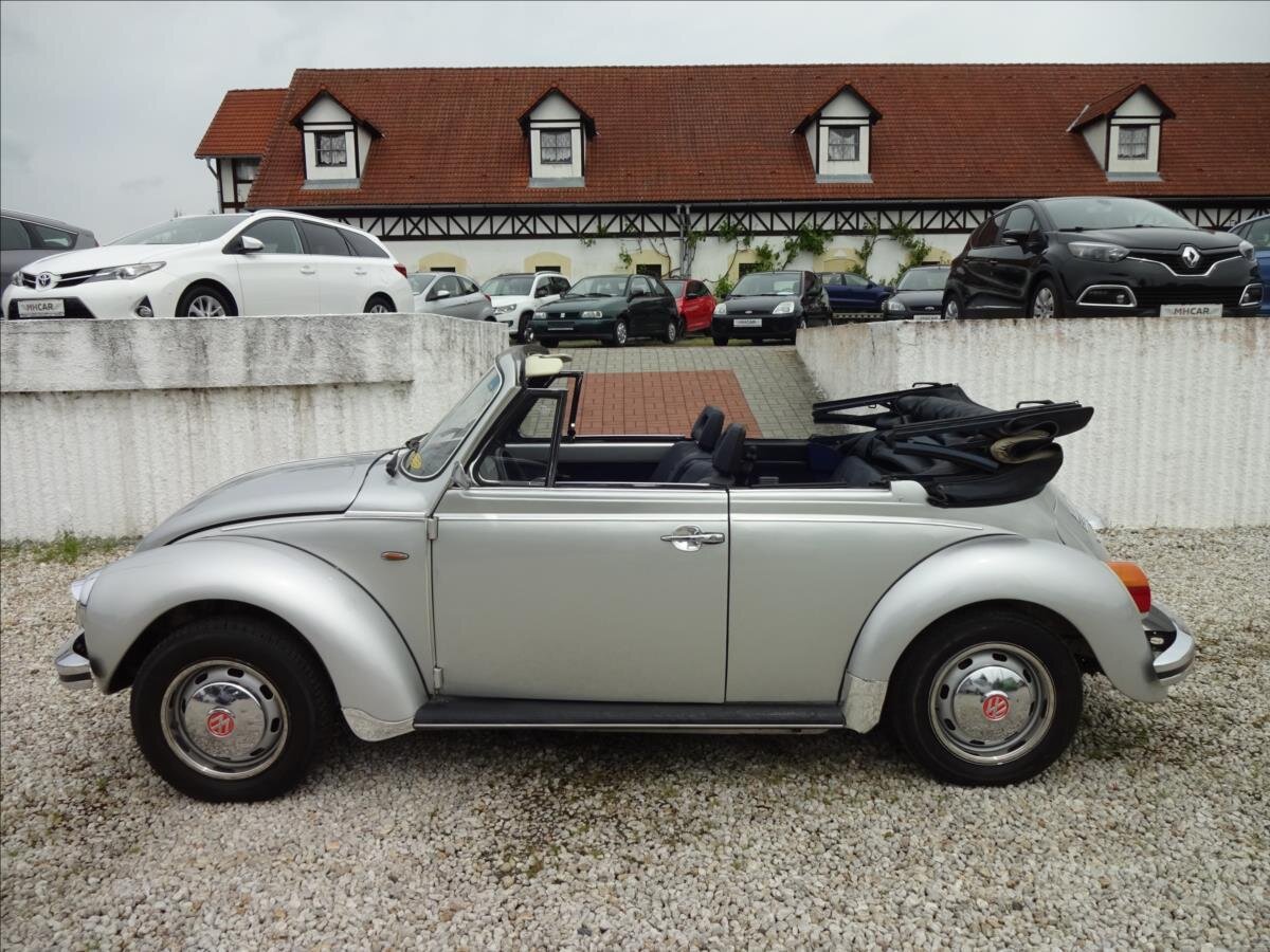Volkswagen Ostatní Kabriolet 1,2 l 25 kw