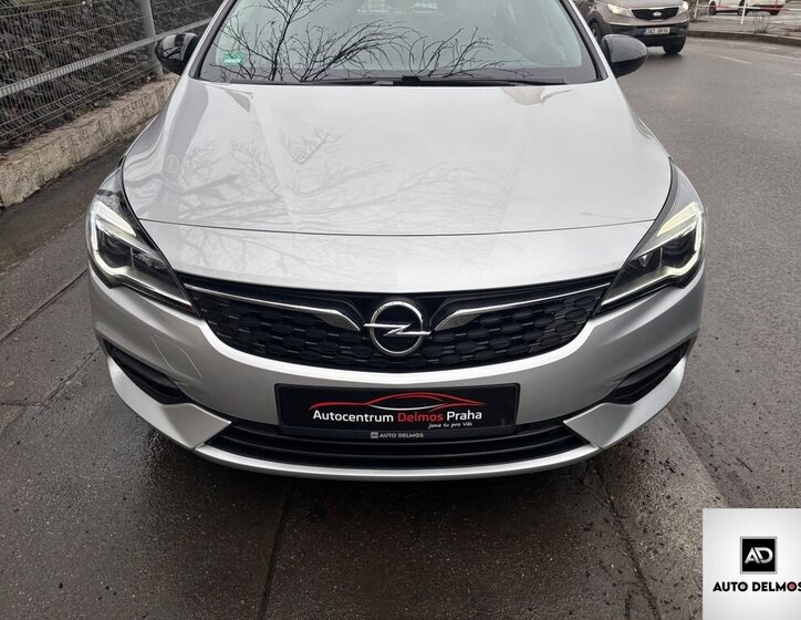 Opel Astra Kombi 1,5 l 90 kw