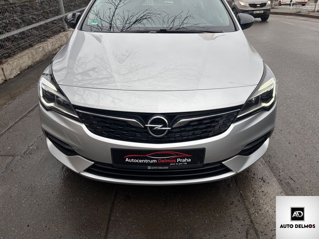 Opel Astra Kombi 1,5 l 90 kw