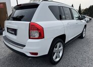 Jeep Compass SUV / Terénní 2,1 l 100 kw