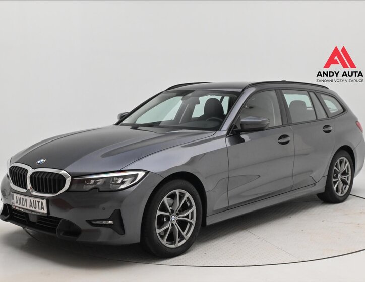 BMW Řada 3 Kombi 2,0 l 140 kw