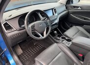 Hyundai Tucson SUV 2,0 l 136 kw