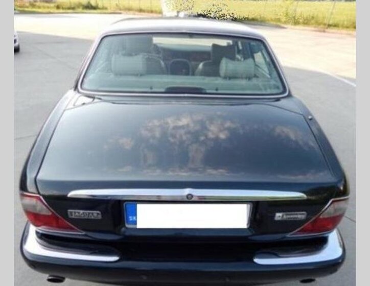 Jaguar XJ8 Sedan 0,0 209 kw