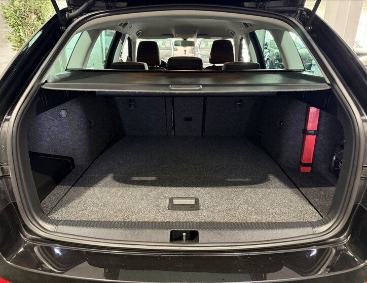 Škoda Octavia Kombi 2,0 l 110 kw