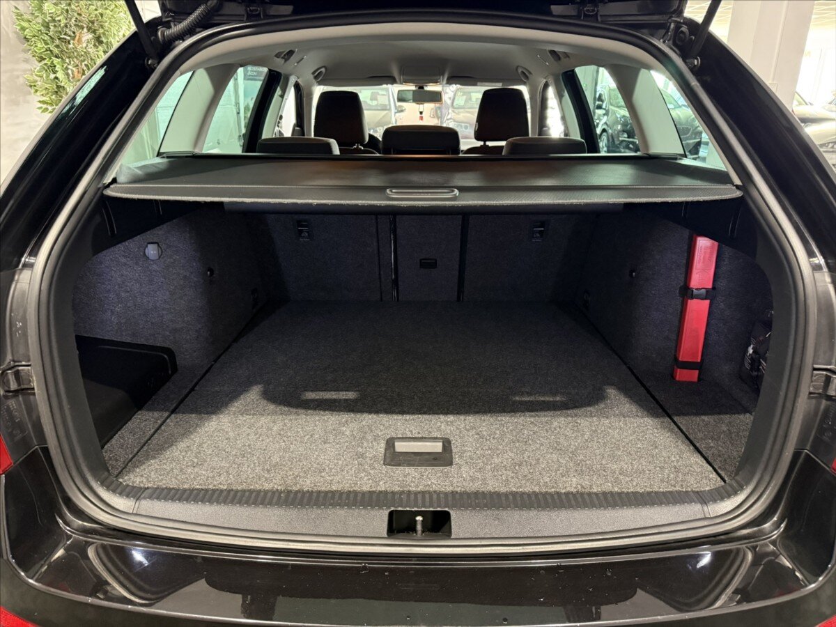 Škoda Octavia Kombi 2,0 l 110 kw