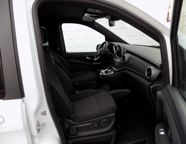 Mercedes-Benz Třídy V Ostatní 2,1 l 140 kw