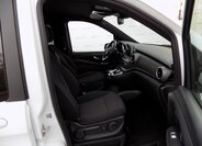 Mercedes-Benz Třídy V Ostatní 2,1 l 140 kw