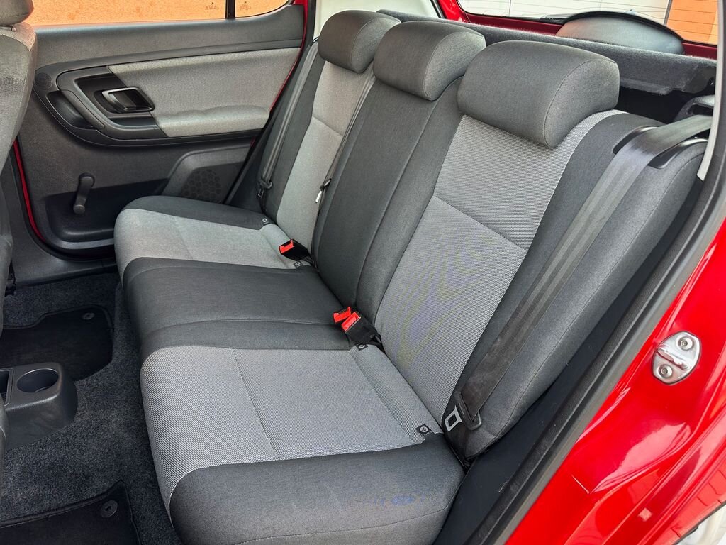 Škoda Fabia Hatchback 1,2 l 51 kw