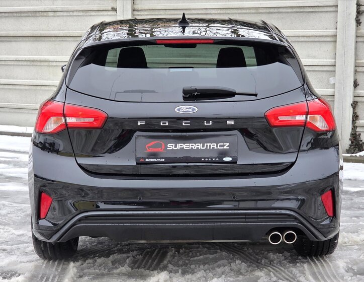 Ford Focus Hatchback 1,5 l 110 kw