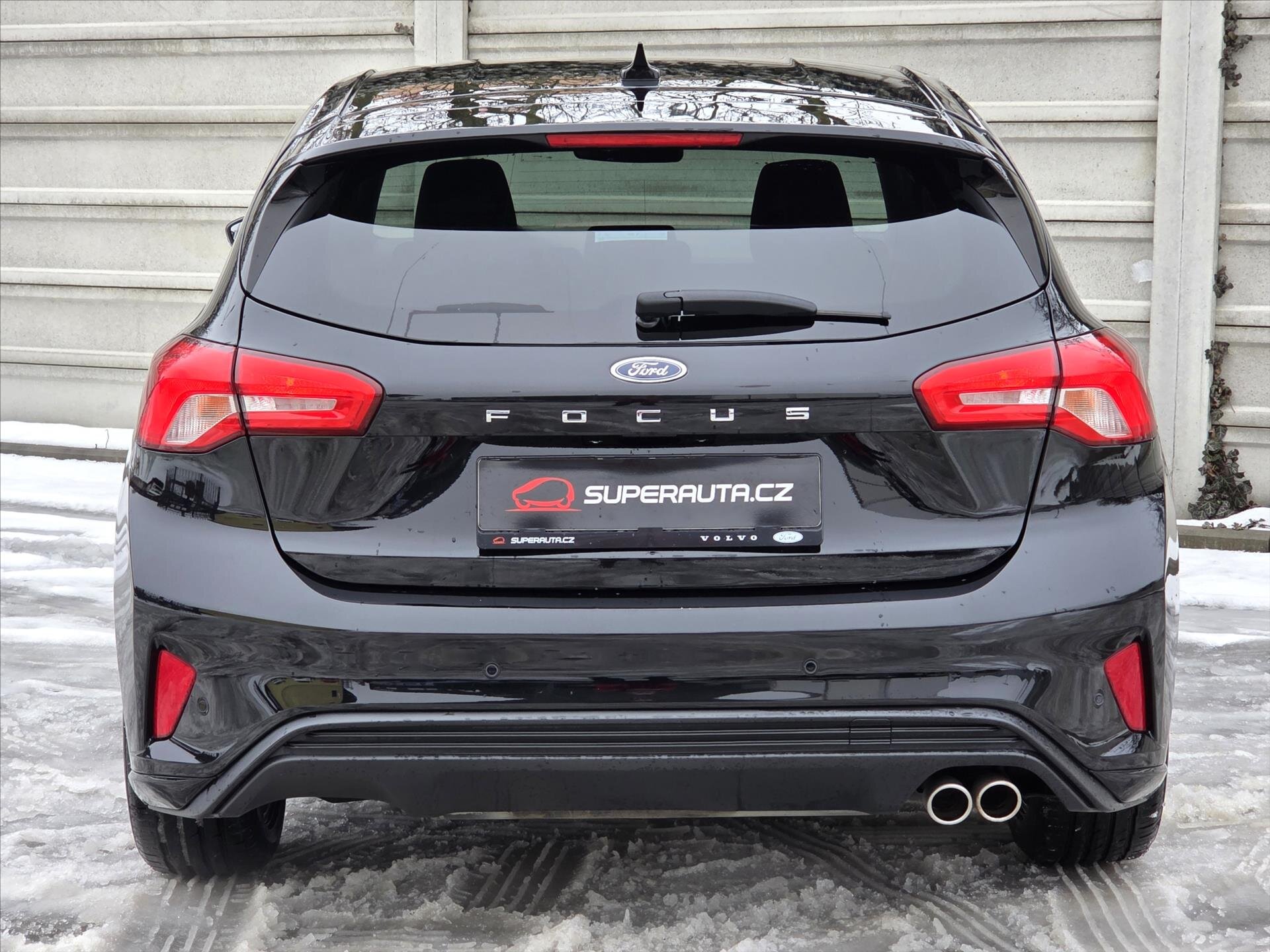 Ford Focus Hatchback 1,5 l 110 kw