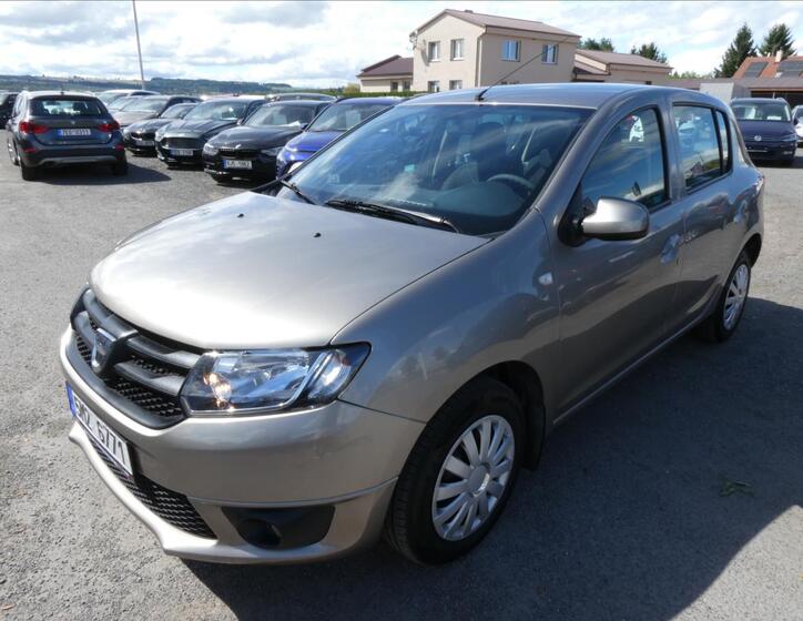 Dacia Sandero 3