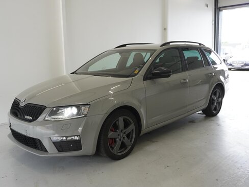 Škoda Octavia Kombi 2,0 l 135 kw