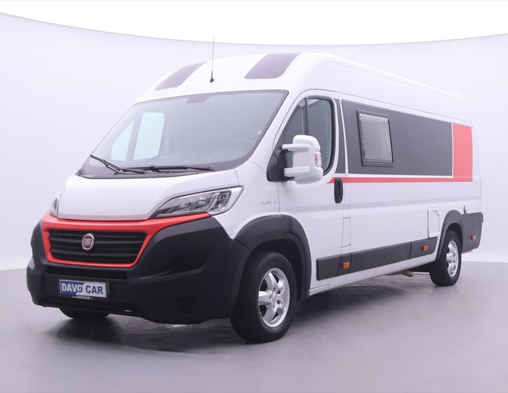 Fiat Ducato Ostatní 2,3 l 96 kw