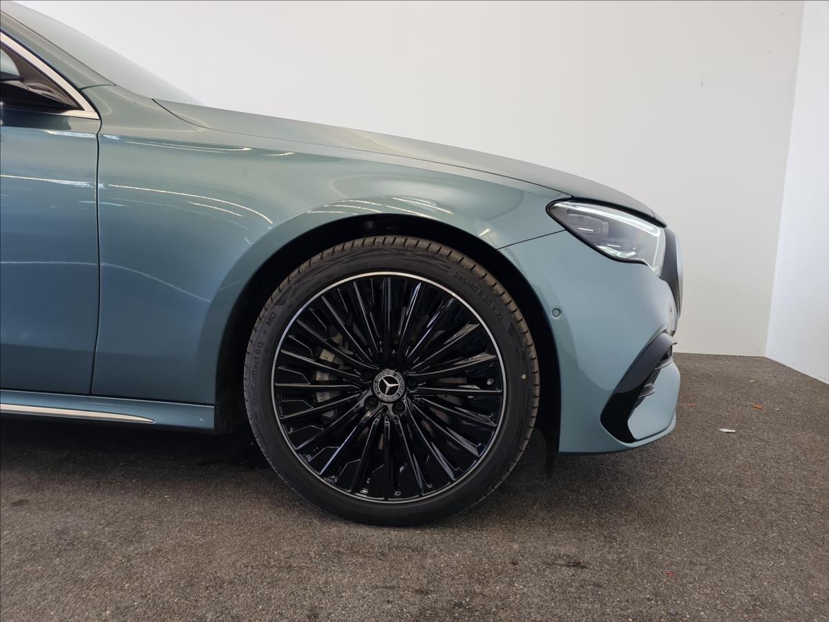 Mercedes-Benz Třídy E