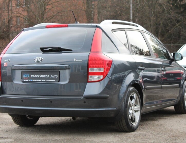 KIA Ceed Kombi 1,6 l 91 kw