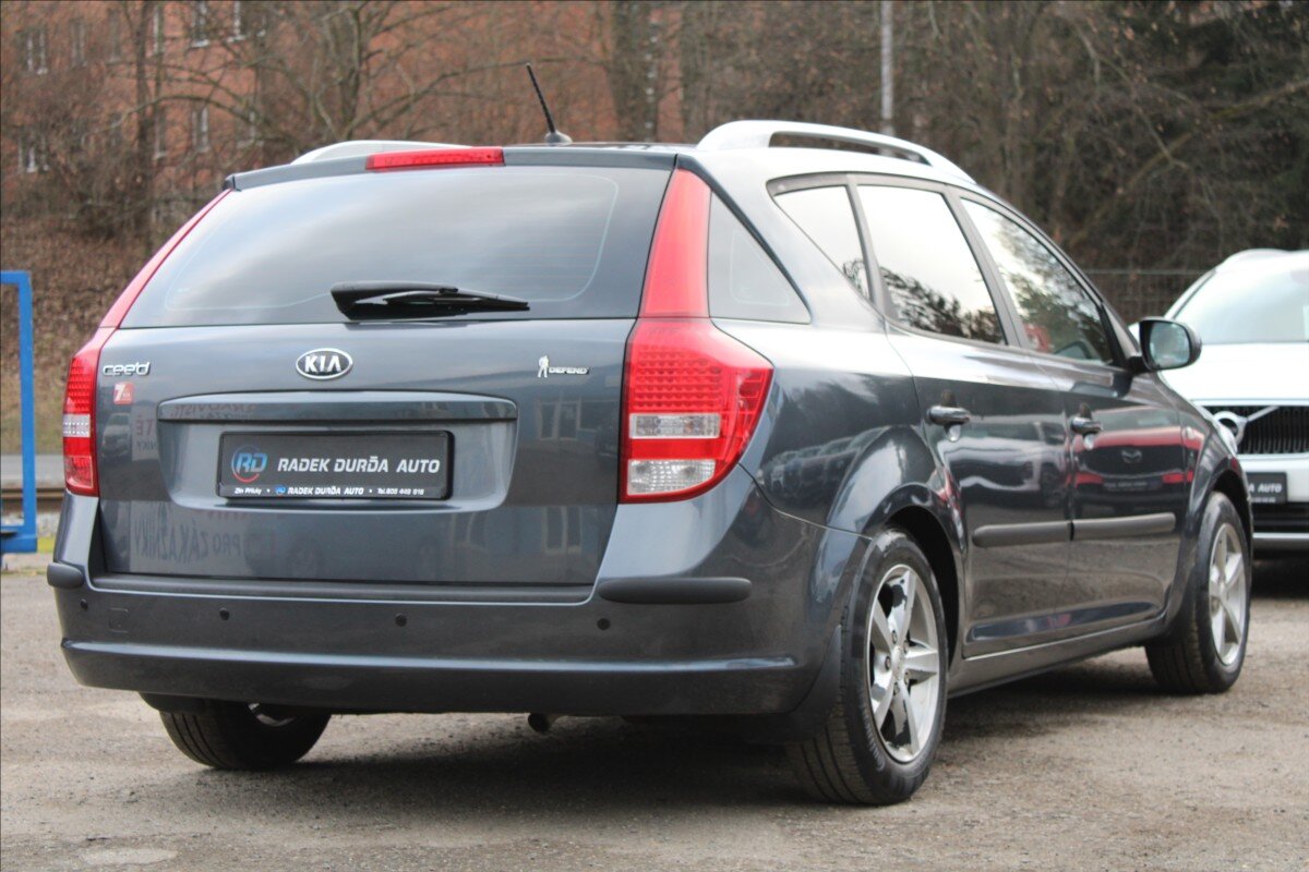 KIA Ceed Kombi 1,6 l 91 kw