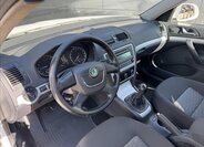 Škoda Octavia Kombi 1,6 l 77 kw