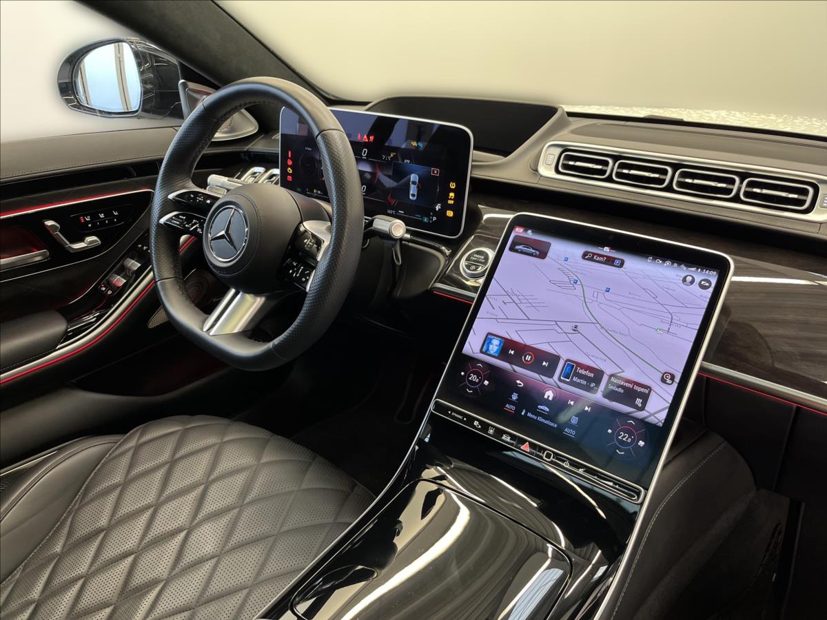 Mercedes-Benz Třídy S