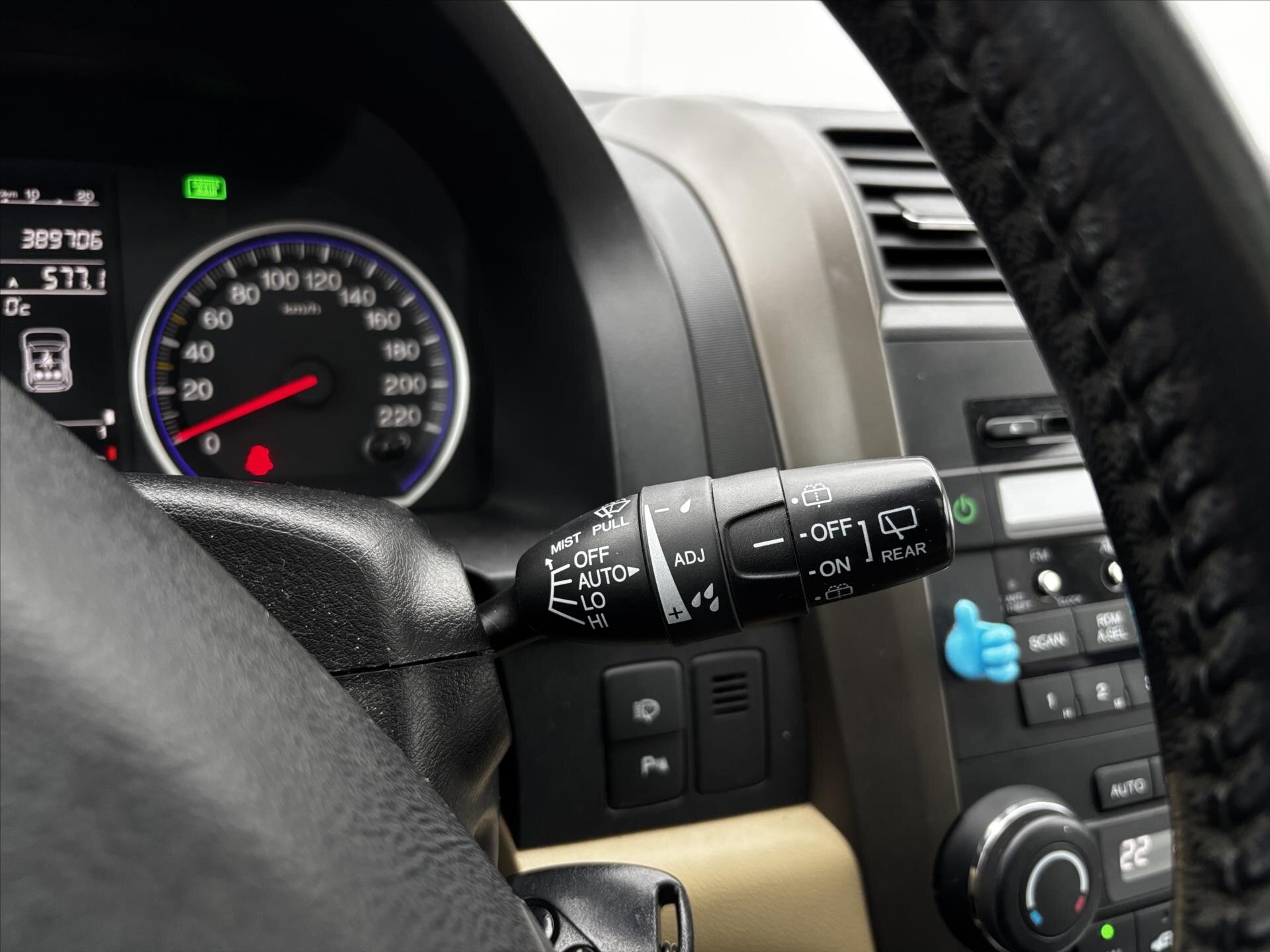 Honda CR-V SUV 2,2 l 103 kw