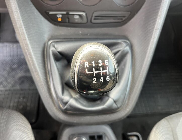 Ford Transit Connect MPV 1,6 l 85 kw