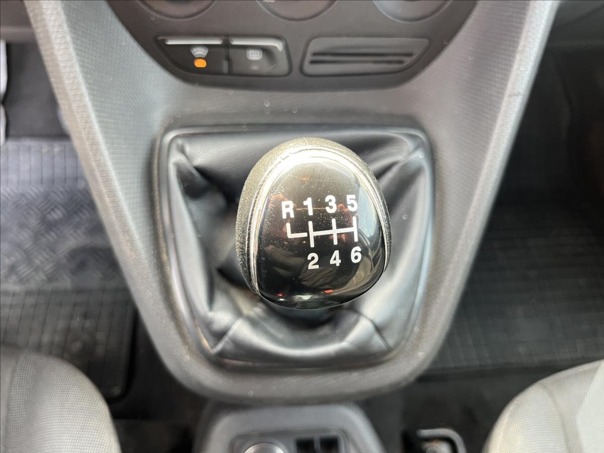 Ford Transit Connect MPV 1,6 l 85 kw