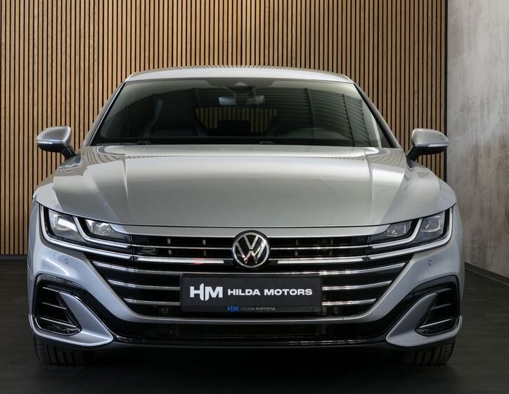 Volkswagen Arteon 5