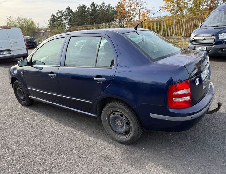Škoda Fabia 4