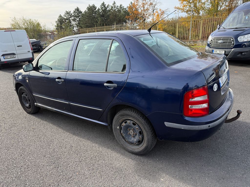 Škoda Fabia