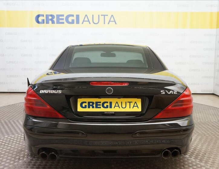 Mercedes-Benz SL Kabriolet 5,5 l 471 kw