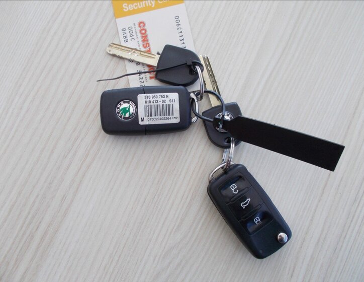 Škoda Octavia Kombi 1,6 l 77 kw