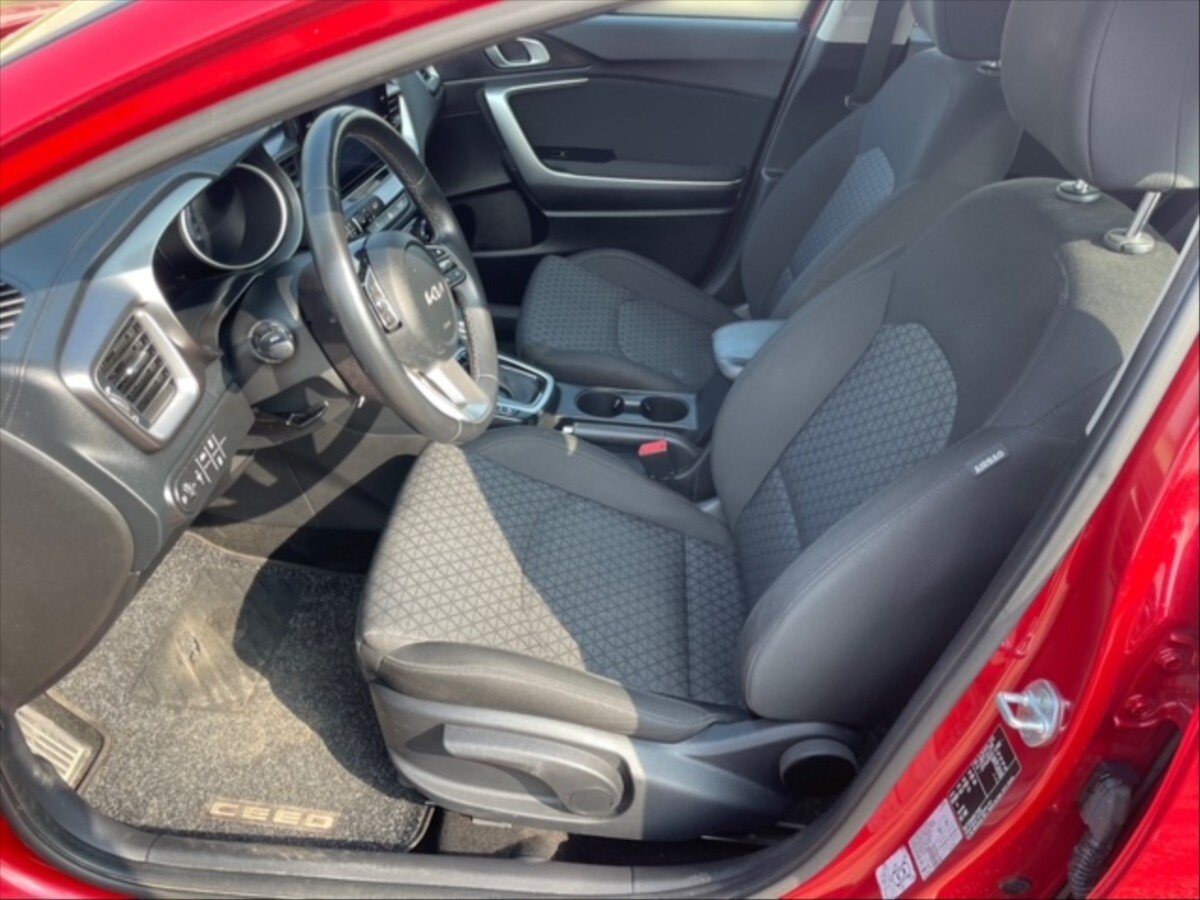 KIA Ceed Kombi 1,5 l 117 kw