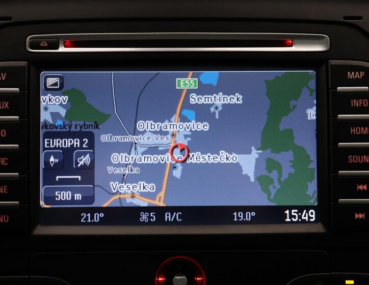 Ford Mondeo Kombi 2,0 l 120 kw