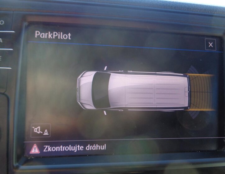 Volkswagen Crafter Ostatní 2,0 l 75 kw