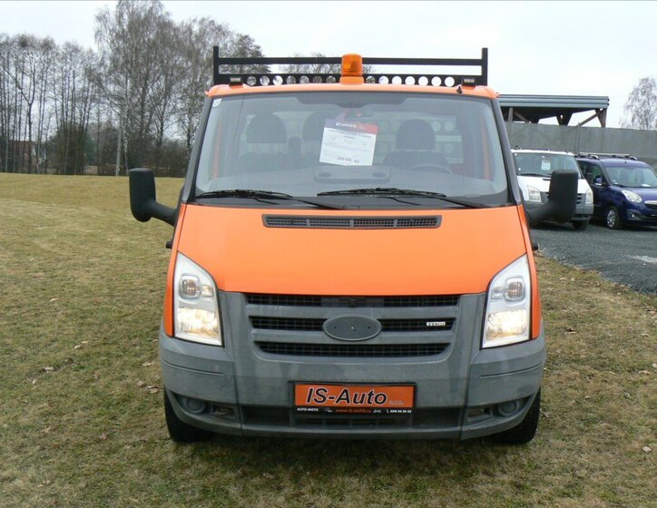 Ford Transit Sklápěč 2,4 l 85 kw