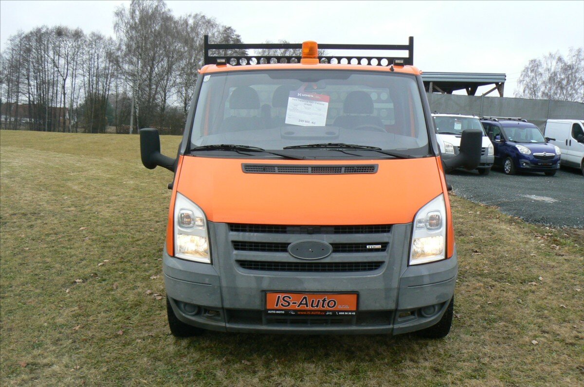 Ford Transit Sklápěč 2,4 l 85 kw