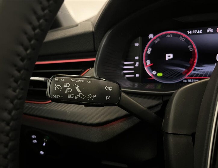 Škoda Scala Hatchback 1,5 l 110 kw