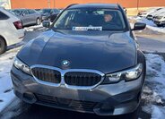 BMW Řada 3 Kombi 2,0 l 140 kw